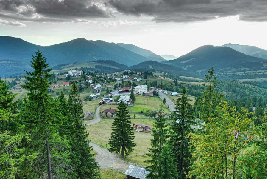 Bucovina, inclusă pe lista celor mai frumoase regiuni din Europa - GALERIE FOTO