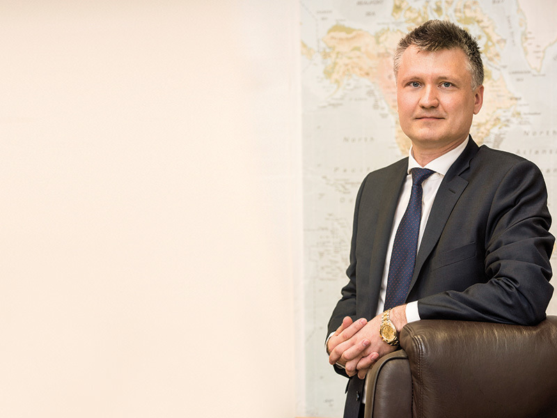 De 15 ani, Valentin Preda pune în legătură afaceri din România cu investitori străini