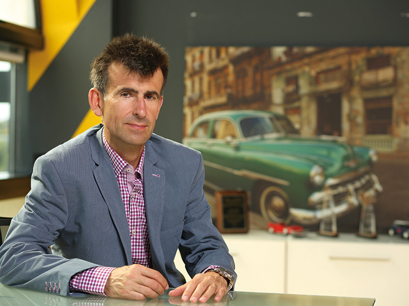 Cel mai mare jucător local din segmentul echipamentelor aftermarket va deveni furnizor Renault