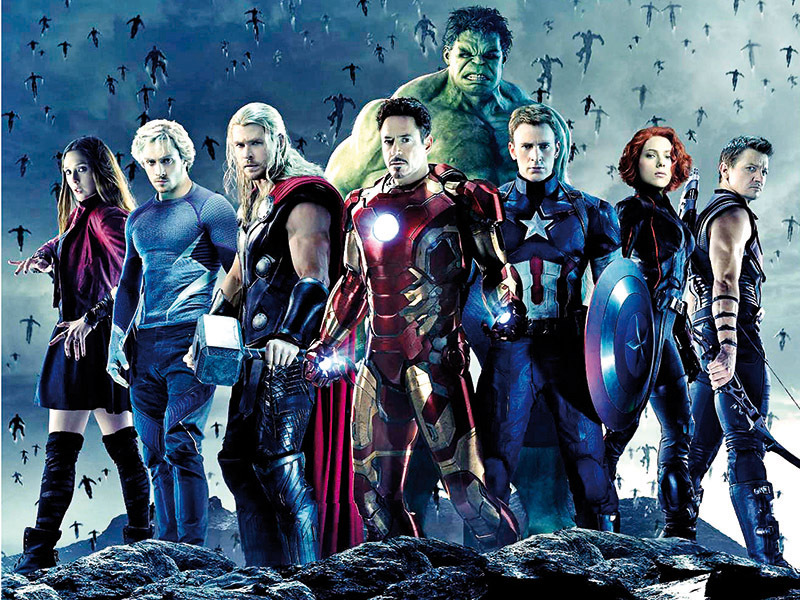 Cronică de film: Avengers: Age of Ultron