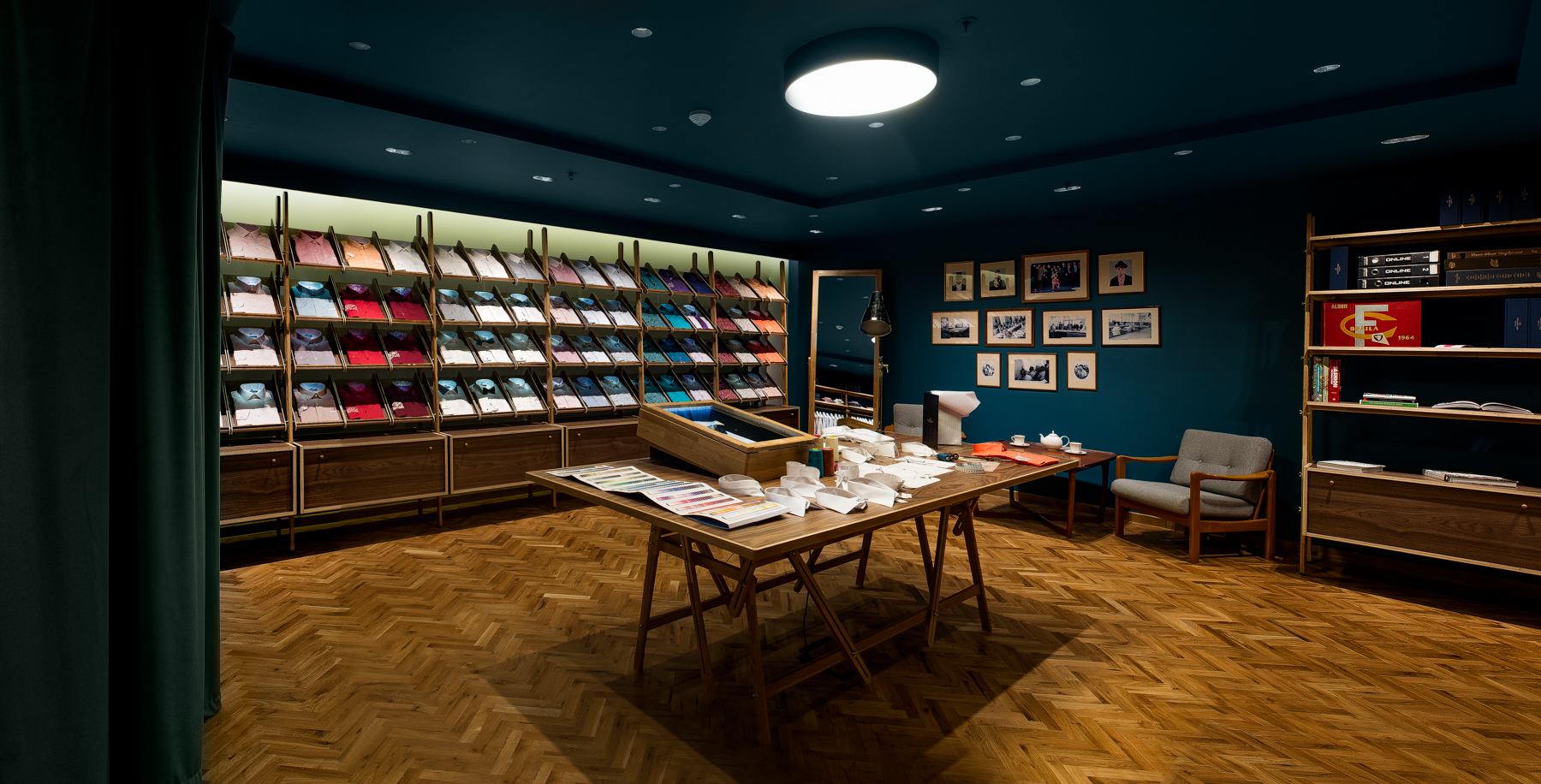 Primul producător român atacă piața luxului cu un magazin  în galeriile comerciale ale J.W. Marriott
