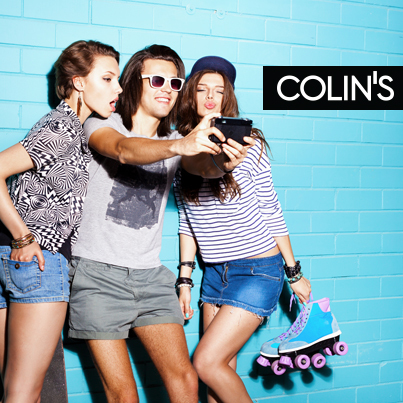 Retailerul internațional de haine Colin’s deschide un nou magazin în urma unei investiții de aproape jumătate de million de euro
