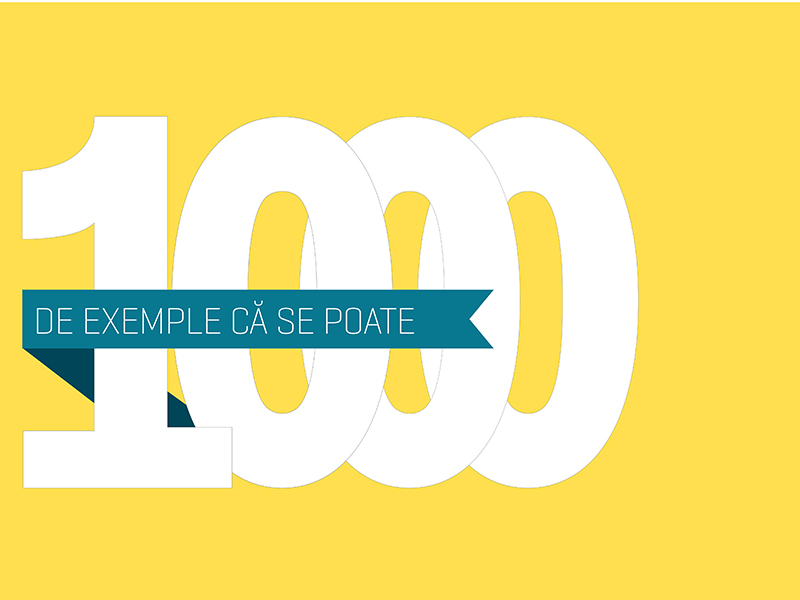 1.000 de povești ale celor mai importanți oameni de afaceri sub 40 de ani