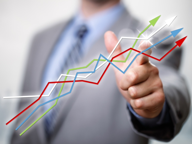 Producătorii din zona euro au majorat prețurile în aprilie, pentru prima oară în opt luni