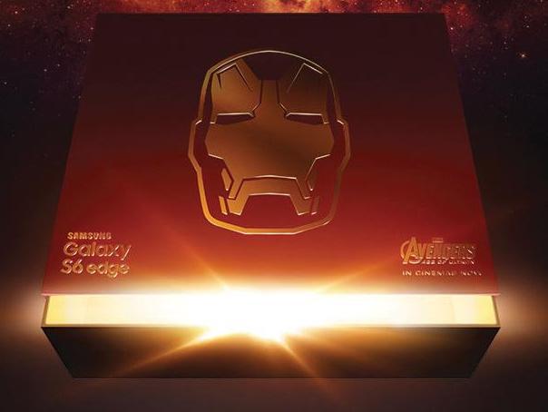 Samsung vrea să profite de succesul supereroilor la box-office: Galaxy S6 edge va primi o ediție limitată Iron Man - VIDEO UPDATE