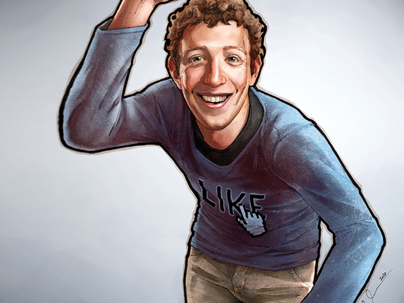 Cum poate influența Facebook viitorul jurnalismului