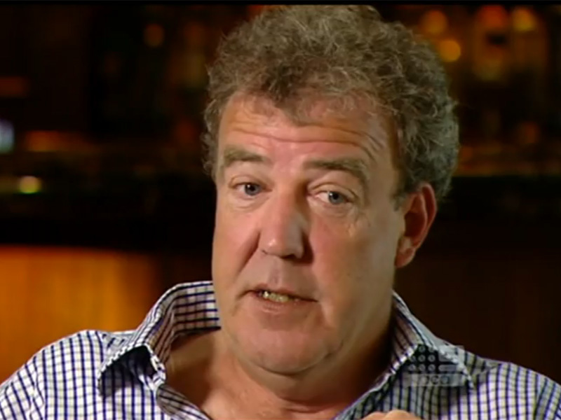Clarkson își pregătește revenirea pe micul ecran. Cei trei foști prezentatori Top Gear vor lucra pentru Netflix