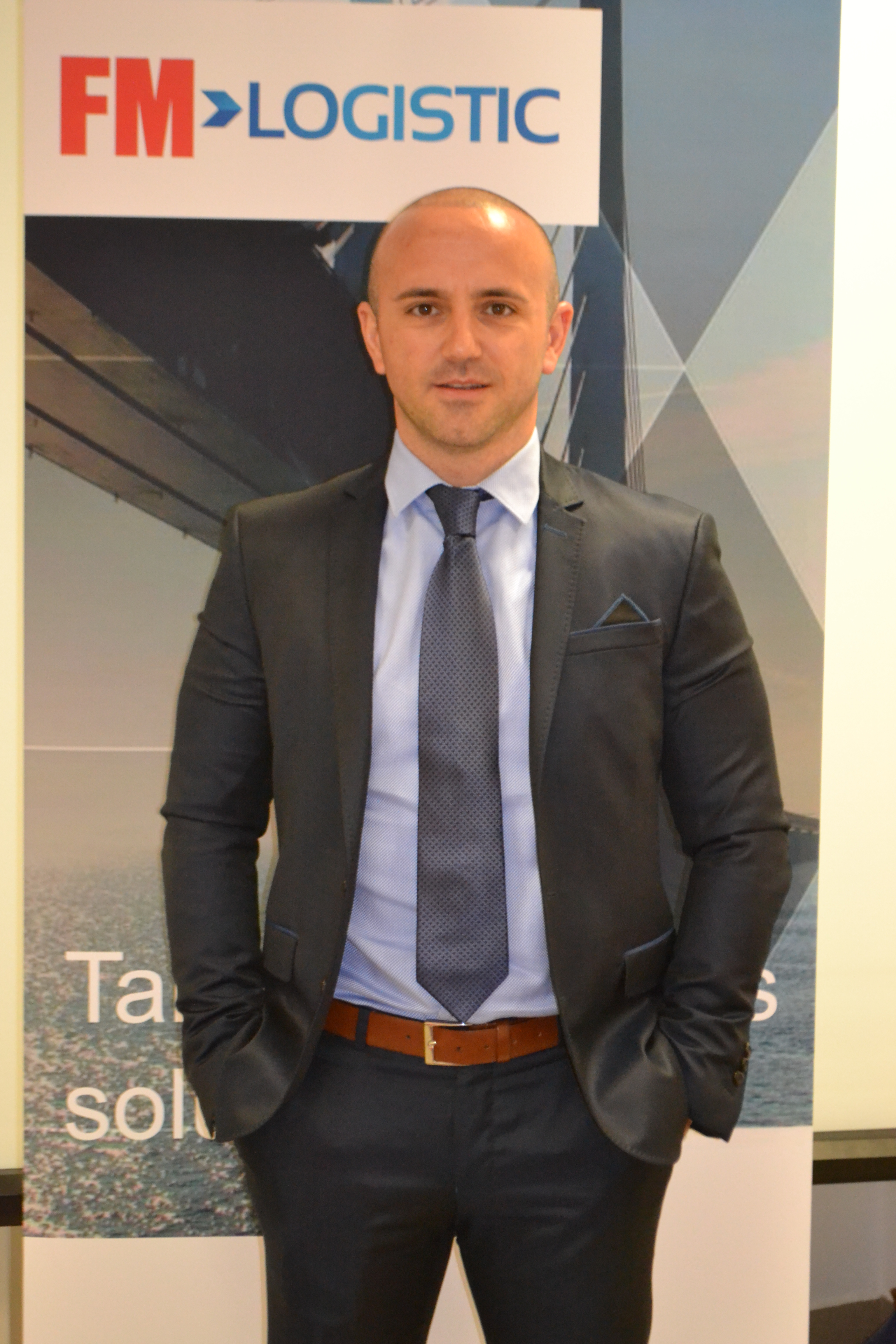 Răzvan Rosculet este noul director de vânzări al FM Logistic