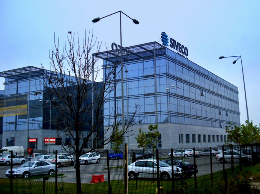 SIVECO s-a plasat anul trecut pe locul II în topul furnizorilor de servicii IT din România, cu o cotă de piață de 6%