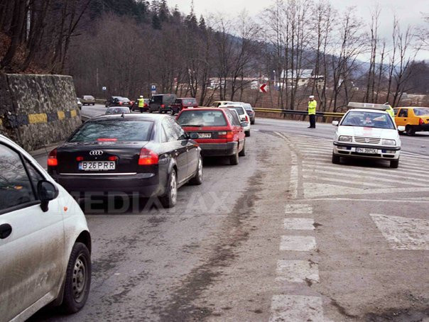 Soluția care ar putea pune capăt aglomerației de pe Valea Prahovei