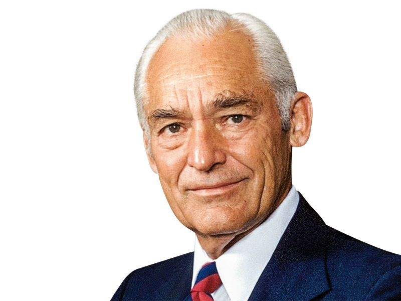Povestea lui Sam Walton, fondatorul lanțului de magazine Walmart