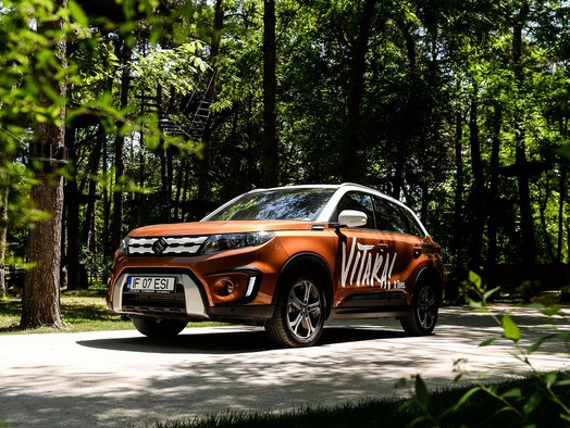 Principalul concurent pentru Dacia Duster vine din Ungaria. DRIVE TEST - GALERIE FOTO