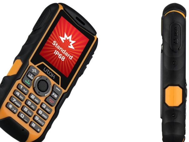 "Dorel" se întoarce. UTOK prezintă Dorel 2, un feature phone cu dual - SIM în carcasă rezistentă la apă și lovituri, pe măsura muncitorilor de la noi