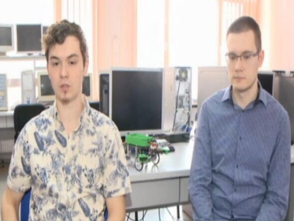 Doi tineri din Timișoara au inventat sistemul care îi salvează pe șoferi de accidente. „Costul acestei tehnologii e foarte redus”