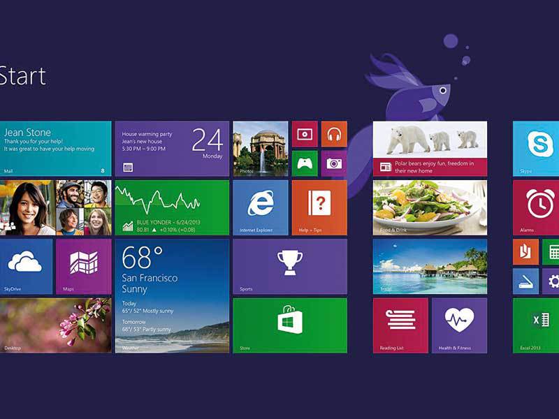 Windows cu bombonele: totul despre cel mai nou sistem de operare al Microsoft