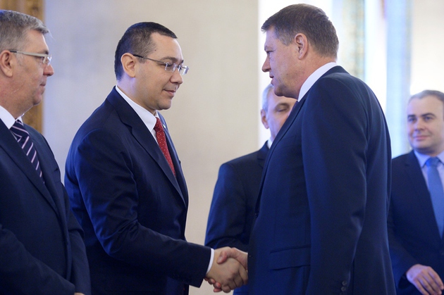 Răzbunarea lui Iohannis: Victor Ponta, distrus cu propriile arme. Lovitură de teatru la guvernare!