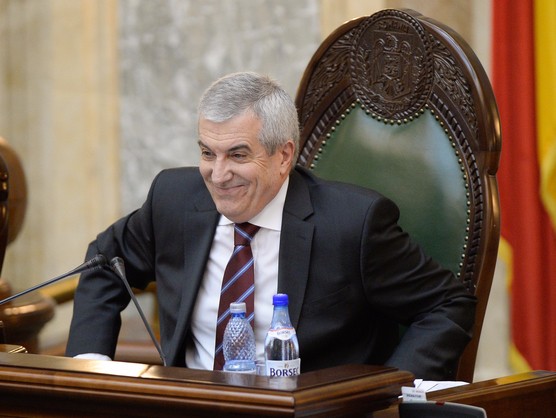 „Nu, nu e OK!...” Inevitabilul s-a produs. Surpriza foarte neplăcută de care a avut parte Călin Popescu Tăriceanu, șeful Senatului, după ce a atacat Justiția