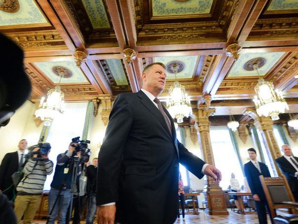 Când toată lumea era cu ochii pe Ponta, Iohannis a trimis la Monitorul Oficial următorul decret