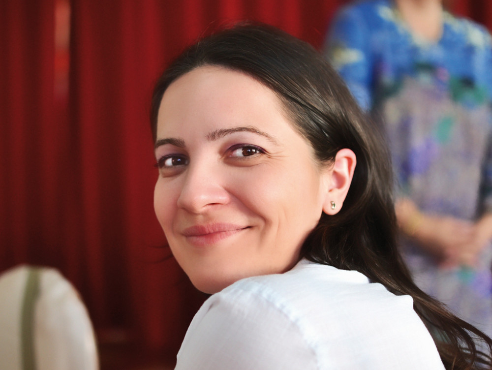 Alina Iacomi, ING Bank România: "Orice ar fi, trebuie să crezi și să nu renunți"