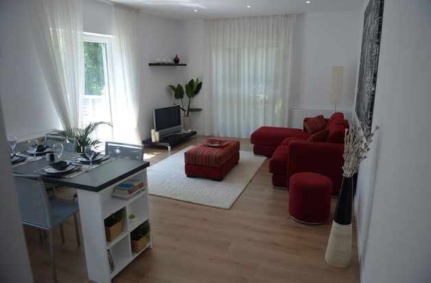 Cum arăta un apartament în blocurile de 14 milioane de euro care se construiesc în Capitală - GALERIE FOTO