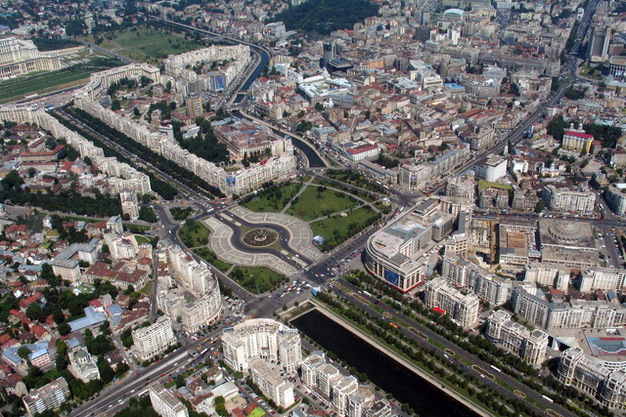 Cât cheltuie un turist străin în București