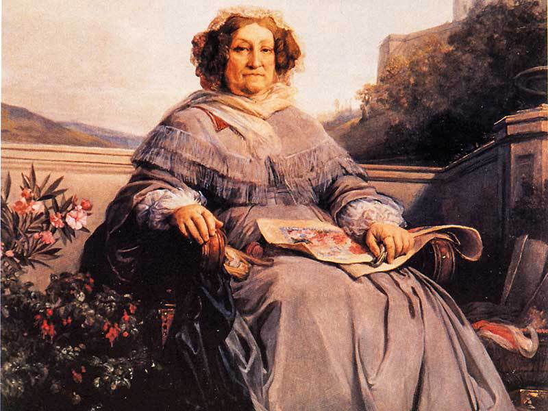 Capitalista săptămânii:  Barbe Nicole Ponsardin (1777-1866)