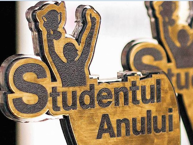 Cine sunt cei trei tineri care au primit titlul de „Studentul Anului“