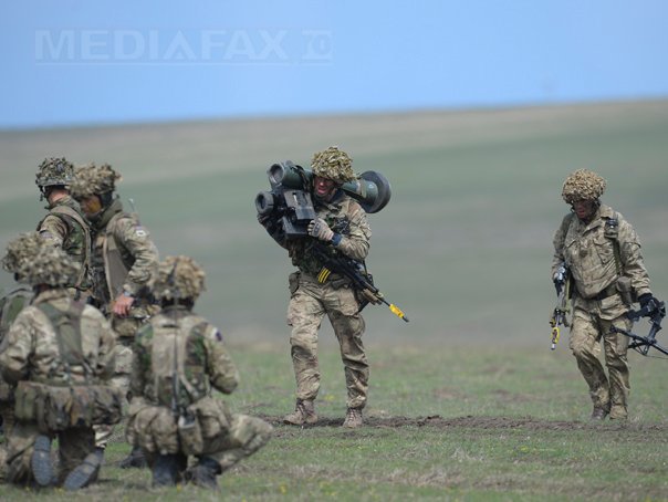 Operațiunea "VÂRF DE LANCE": Mii de militari se pregătesc cu tancuri și muniție reală în apropiere de România - VIDEO