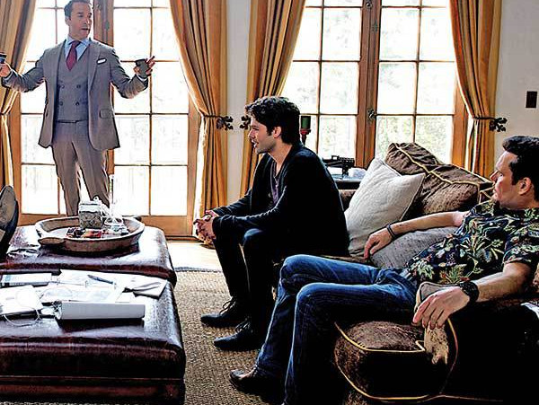 Cronică de film: Entourage