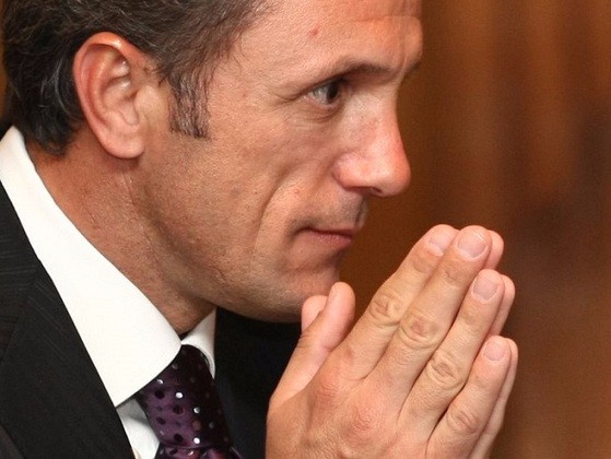 Primele IMAGINI cu Gică Popescu în libertate. Cine l-a așteptat la poarta închisorii