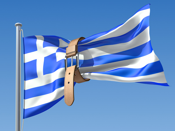 Grecia este în default intern. Nimeni nu mai plătește nimic, iar economia este paralizată