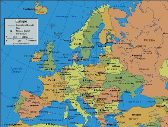 Un adevărat cutremur zguduie azi Europa: întreaga construcție europeană s-ar putea prăbuși, afectând toate statele UE, inclusiv România