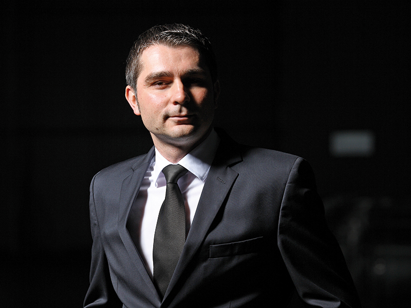 A renunțat să mai muncească pentru alții. Acum are afacerea lui și vinde mai mult decât cei pentru care a lucrat