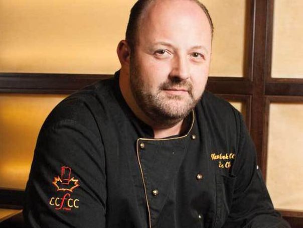 Cum arată restaurantul ideal în opinia executive chef-ului de la Howard Johnson, un canadian stabilit de peste un deceniu în București