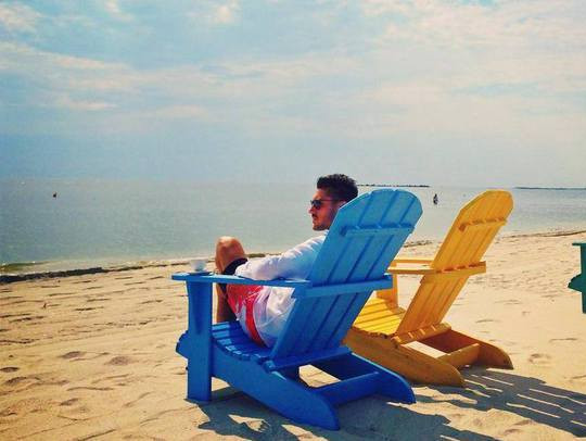 Intrarea în paradisul secret al lui Ciprian Marica este chiar în inima stațiunii Mamaia: descoperirea-surpriză a turiștilor care merg vara asta pe litoral