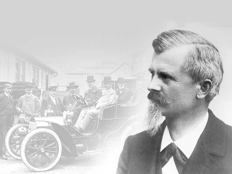 Povestea lui Wilhelm Maybach, unul dintre pionierii automobilismului