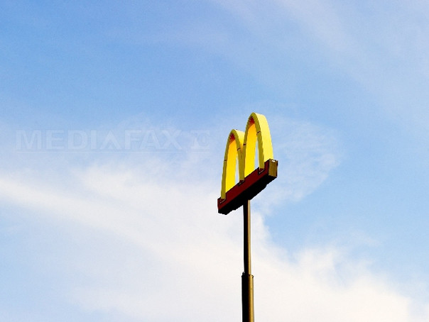 Cum arată cel mai luxos restaurant McDonald's din Europa - GALERIE FOTO