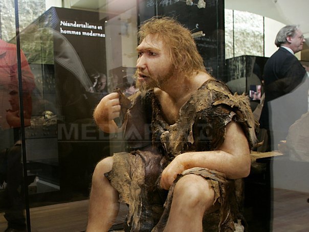 Dovada încrucișărilor dintre omul modern și neanderthalieni, descoperită în România