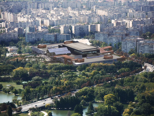 Un nou mall în București. Cum va arăta construcția de 180 de milioane de euro - FOTO