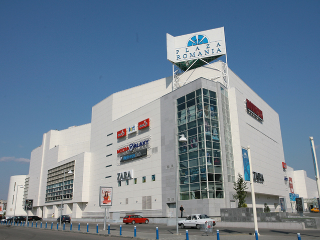 Cine sunt cei mai noi chiriași din mall-ul Plaza România