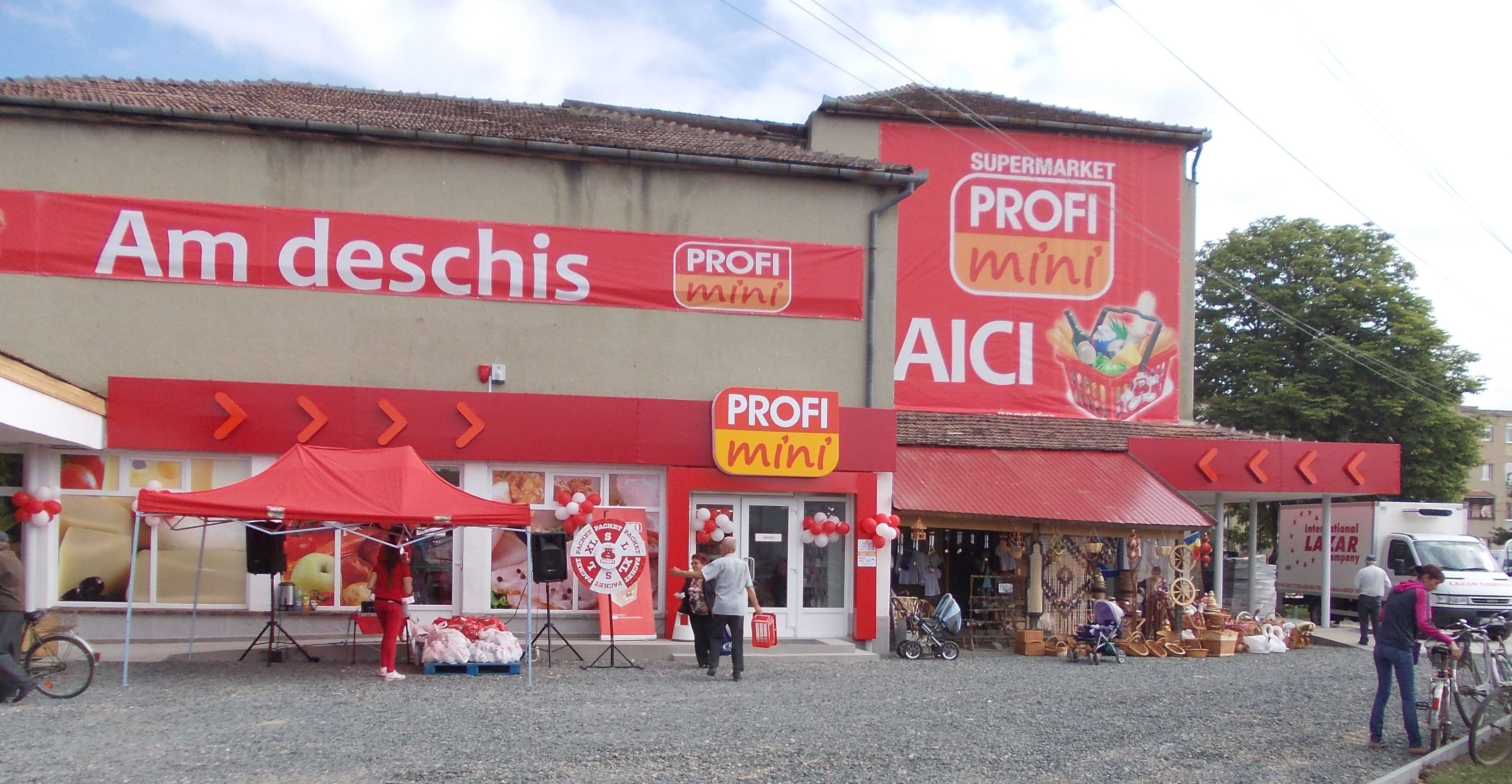 Profi a ajuns la 314 magazine