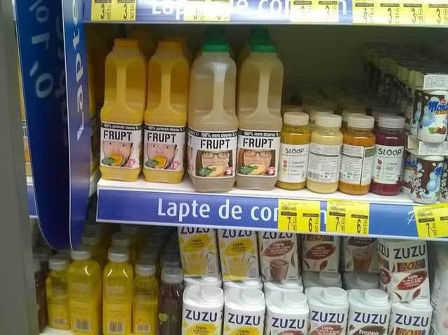 Un nou brand românesc de sucuri ia cu asalt piața. Vrea să se bată cu giganții Coca-Cola și Pepsi