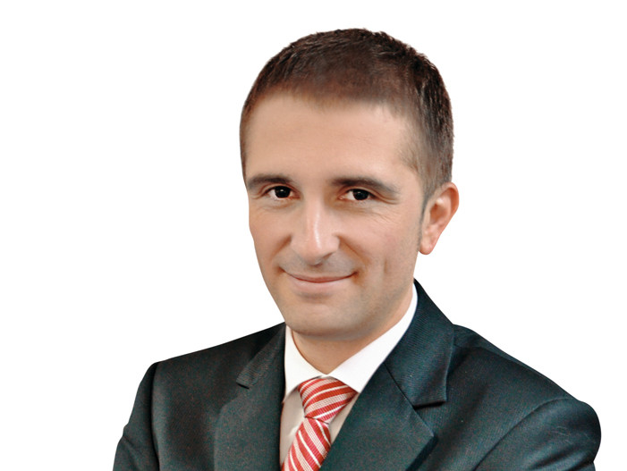 Tineri manageri de top: Rareș Marinescu, Grupul BRD Cluj