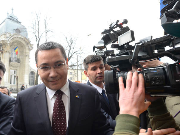 VICTOR PONTA, AUDIAT LA DNA