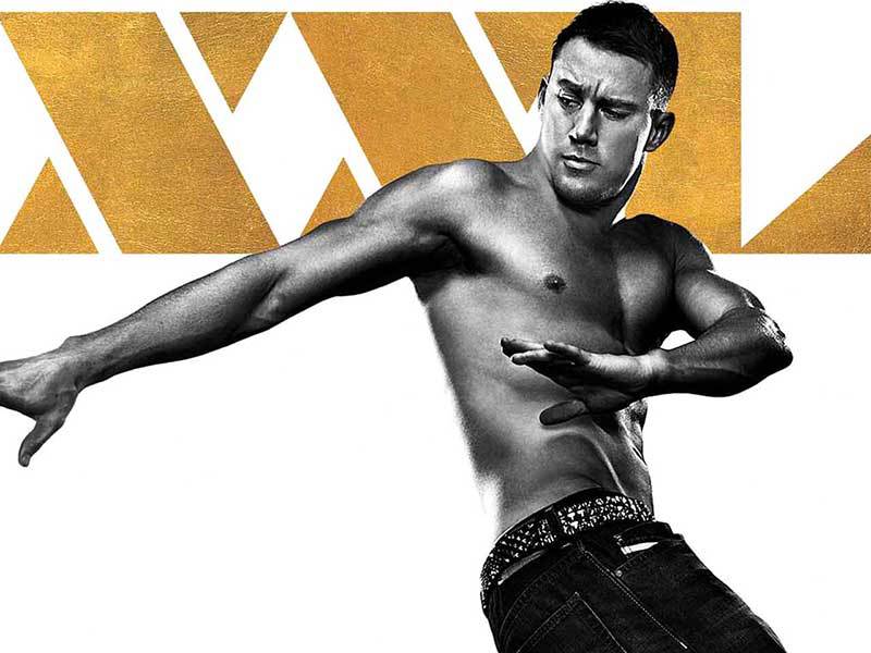 Întoarcerea lui Magic Mike