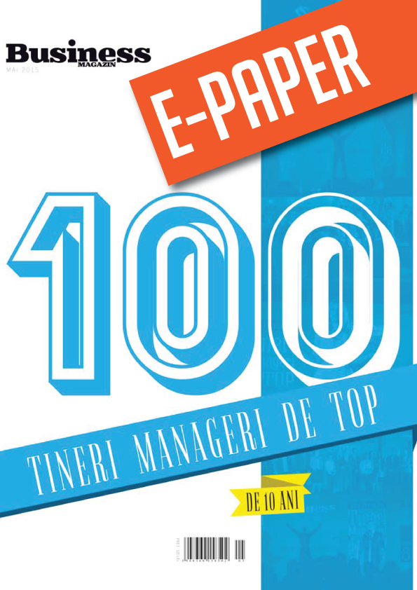 Citește gratuit poveștile celor 100 tineri manageri de top