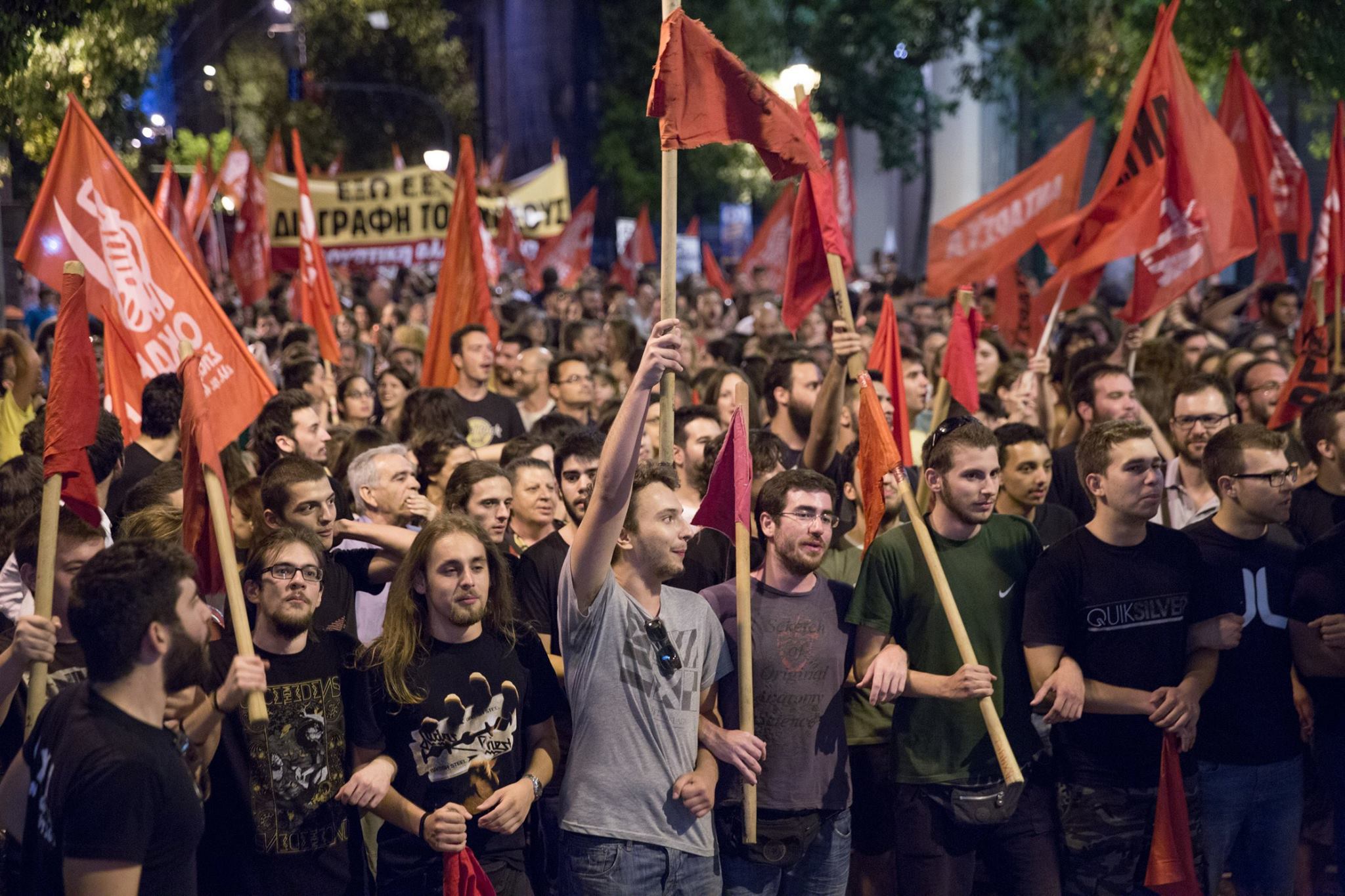 Tragedia greacă: Europa de Est va fi cea mai afectată
