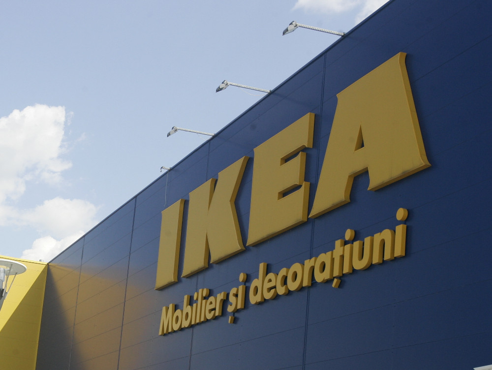 IKEA România a înregistrat anul trecut venituri de 90 de milioane de euro și a trecut pe profit după doi ani de pierderi