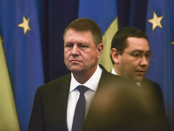 Ultima soluție! Exasperat că premierul Ponta refuză să demisioneze, președintele Iohannis apelează la o măsură extremă