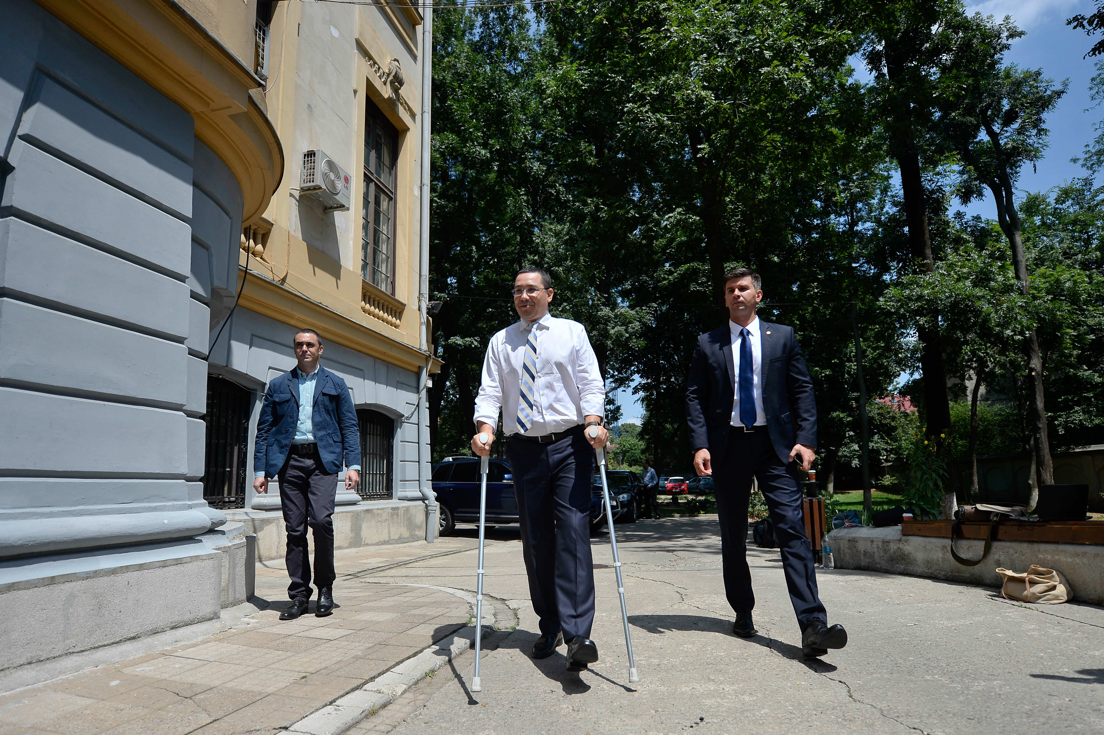 S-a terminat! VESTEA șoc pe care tocmai a primit-o Victor Ponta, după ce a plecat din nou în Turcia, în plin război al codului fiscal
